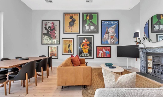 North Adelaide House | The BeBe on Gover Heritage Gem in North Adelaide