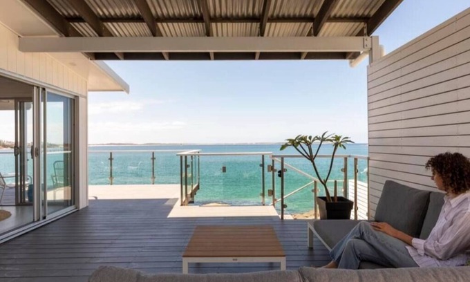Bundeena House | The Big House @ Ethel & Ode's