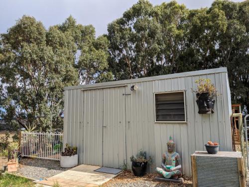 Hindmarsh Valley House | The Buddha Shed