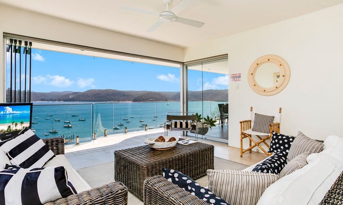 Palm Beach Apartment | The Commodore - Palm Beach, NSW