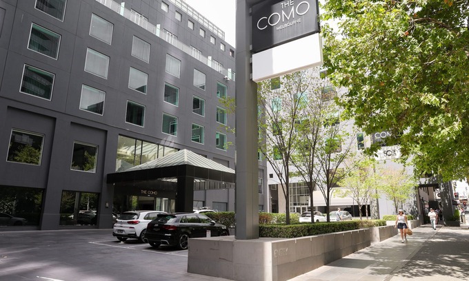 South Yarra Hotel | The Como Melbourne by Accor