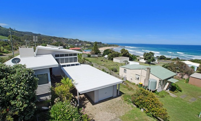 Skenes Creek House | The Dreamery - Skenes Creek