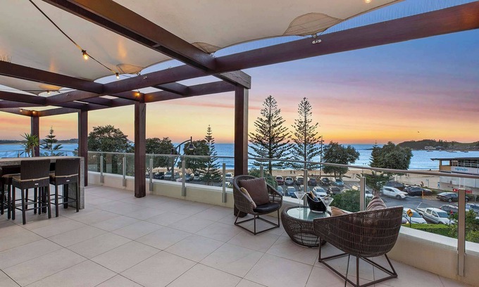 Central Coast Apartment | The Esplanade by Coast Hosting