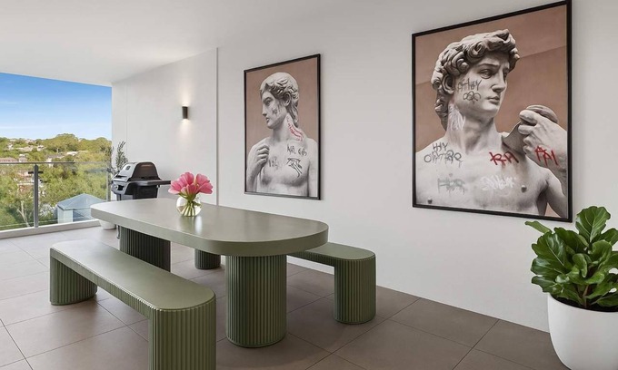 Avoca Beach Apartment | The Gallery by Coast Hosting