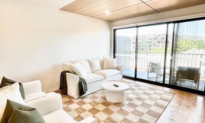 Braddon Apartment | The Goolagong by Parbery Property Group