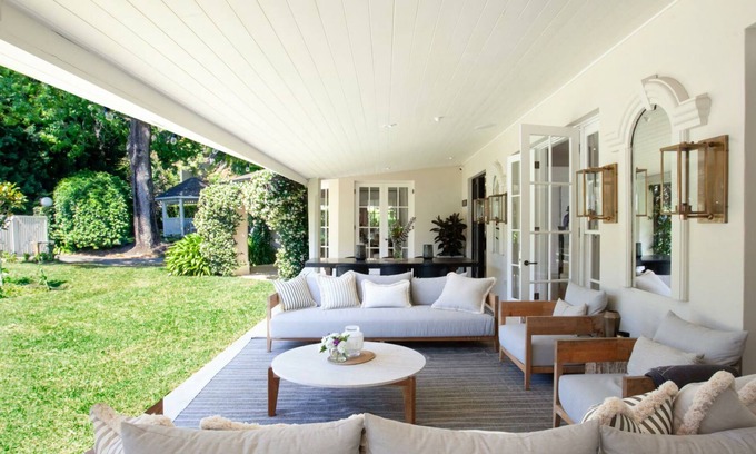 Mosman House | The Lennox Mosman Home