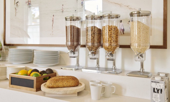 Woolloomooloo Hostel | The Pacific House Hostel