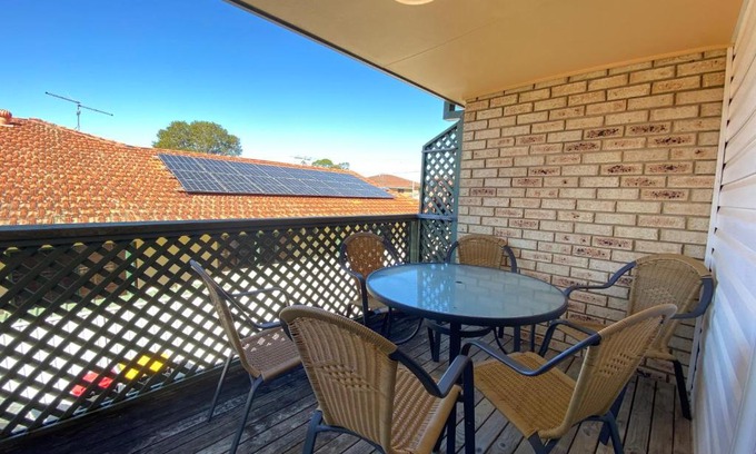 Iluka House | The Palms