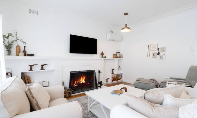 Rye House | The Seaside Cobbler - A Cottage by the Sea