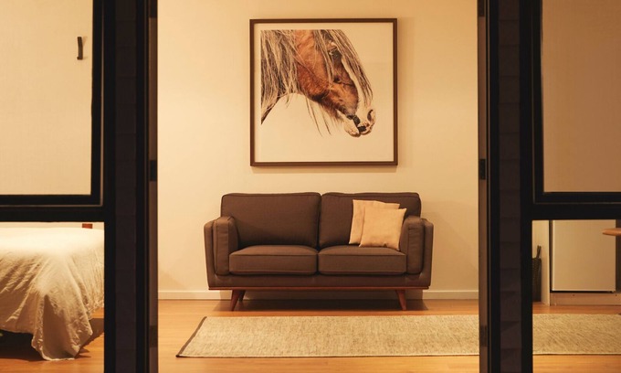 Forest Grove Apartment | The Shed Studio at Margaret River Retreat
