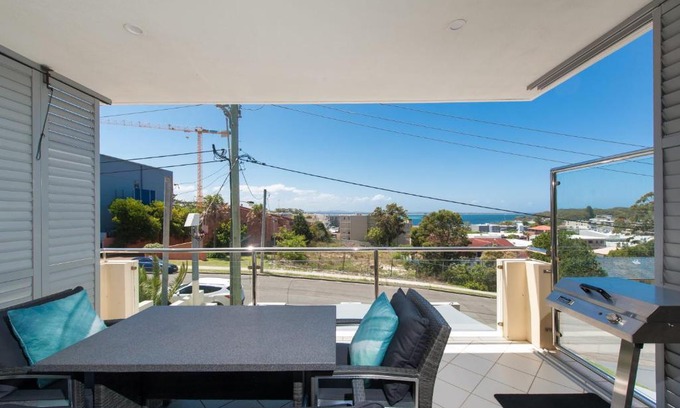 Nelson Bay Apartment | The Summit in the heart of Nelson Bay