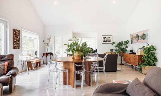 Walkerville House | The Walkerville Shed; Comfort & Serenity with Linen and High speed Wifi