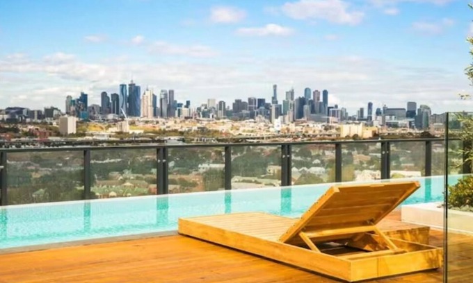 Flemington Apartment | This apartment is a 1 bedroom(s), 1 bathrooms, located in Flemington, VIC.