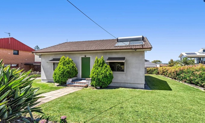 Culburra Beach House | Time To Unwind – cute beach house
