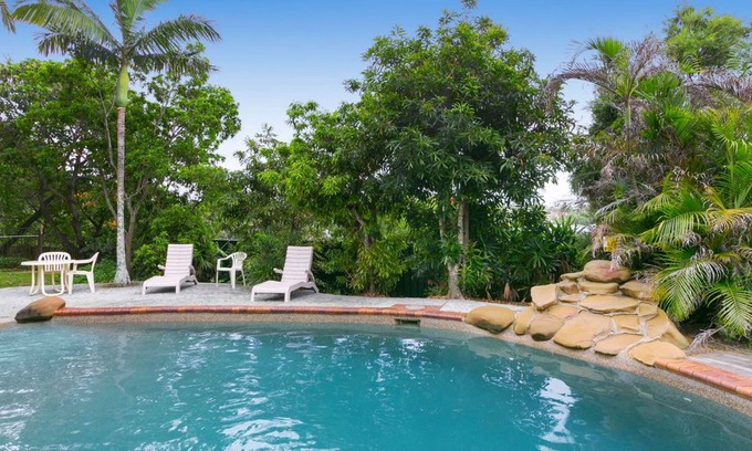 Toowong Apartment | Toowong Villas - Three Bedroom
