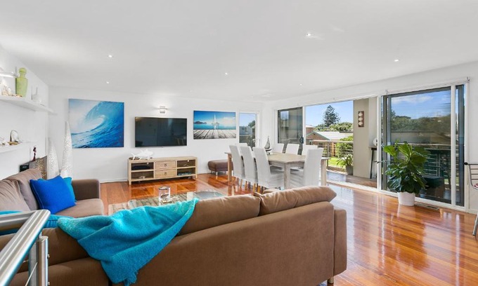 Safety Beach House | Tranquil Shores - Safety Beach