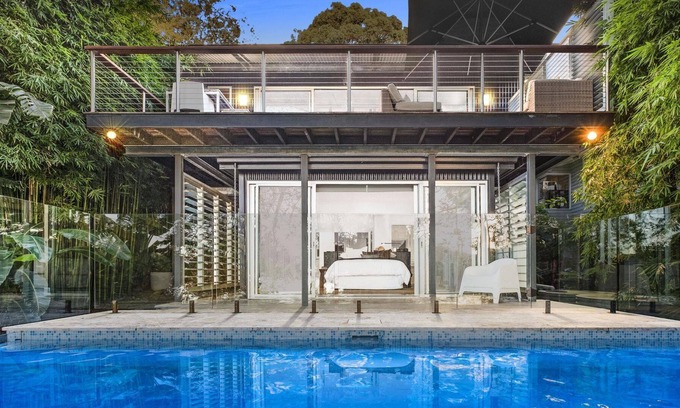 Pretty Beach House | Tranquility at Pretty Beach