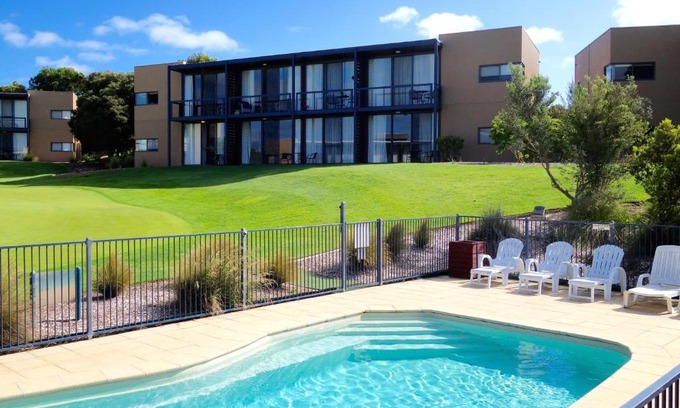 Fingal Apartment | Troon 36 Moonah Links