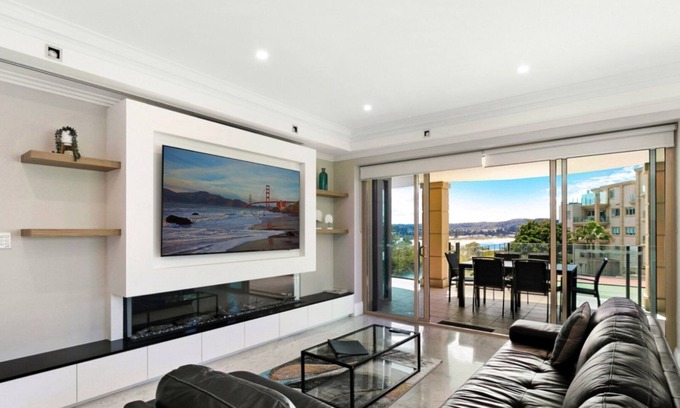 Terrigal House | UNIT 31 3 BED PART OCEAN VIEW