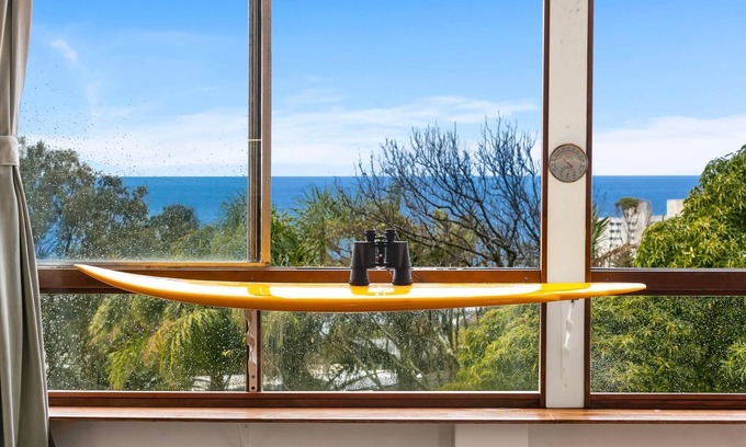 Vaucluse Apartment | Vaucluse - GIRI3 - Girilang Avenue - Bright Vaucluse Stay with Ocean Views