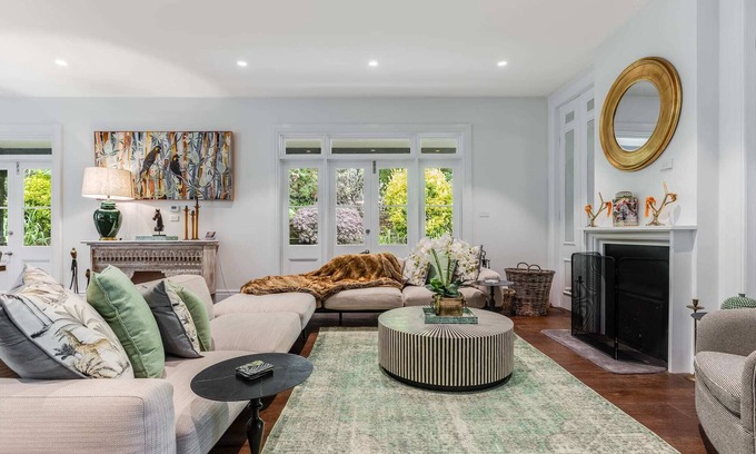 Leura House | Villa Northcote/Luxurious 4BR/Wood Fireplace/Leura