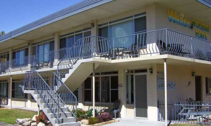 South West Rocks Apartment | Wards Holiday Flat 6