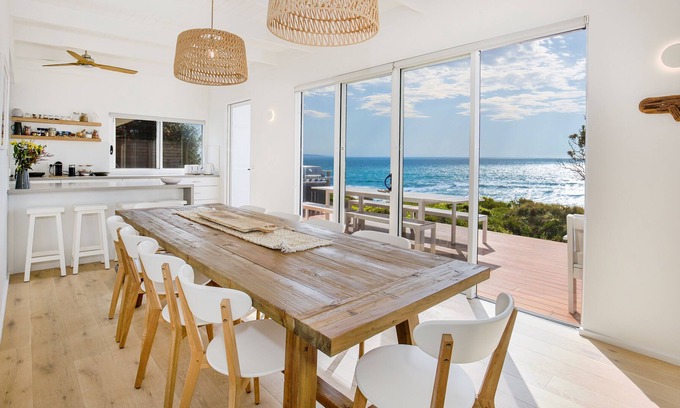 Culburra Beach House | Watch rolling waves @ Onshore - Pet Friendly