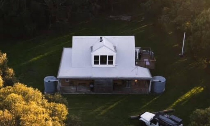 Port Campbell House | Woodlands by the Sea
