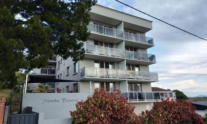 Yamba House | Yamba Towers 2 - LJHooker Yamba