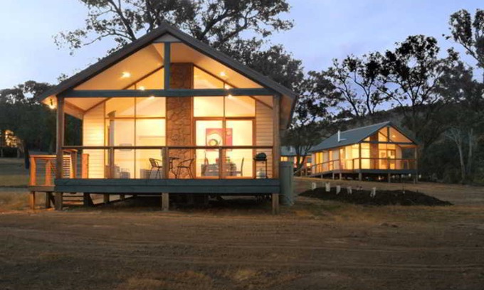 Yering Hotel | Yering Gorge Cottages