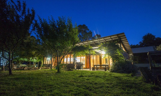 Halls Gap Hostel | YHA Grampians Eco Halls Gap