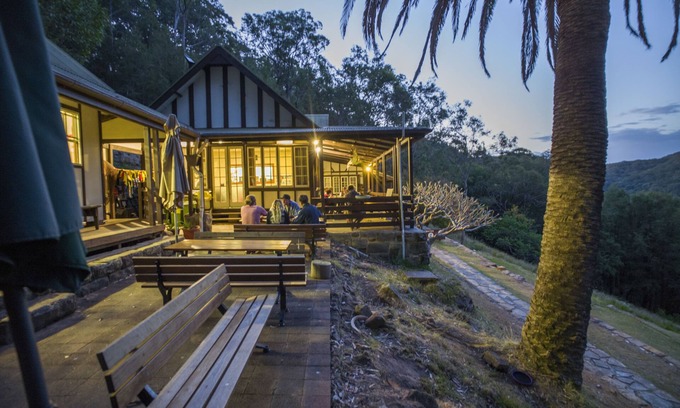 Morning Bay Hostel | YHA Pittwater Eco (Sydney)