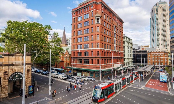 Haymarket Hostel | YHA Sydney Central