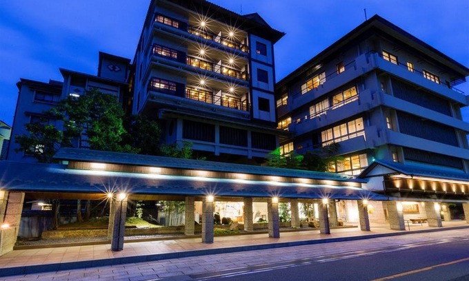 Kaga Hotel | Yunokuni Tensyo