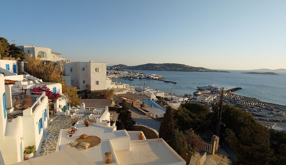 Mykonos Town Hotel | Hotel Madalena