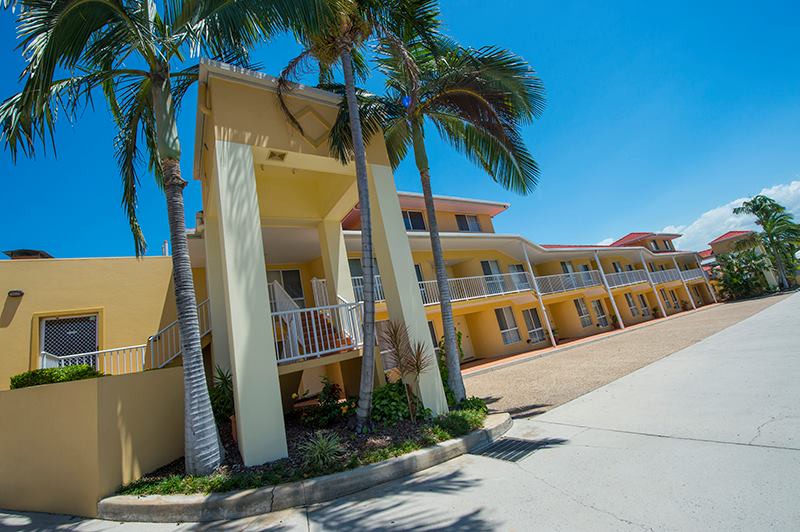 Gladstone Hotel | Harbour Sails Motor Inn Gladstone