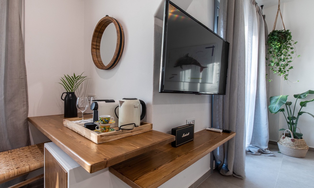 Agia Anna Hotel | Artemis Hotel