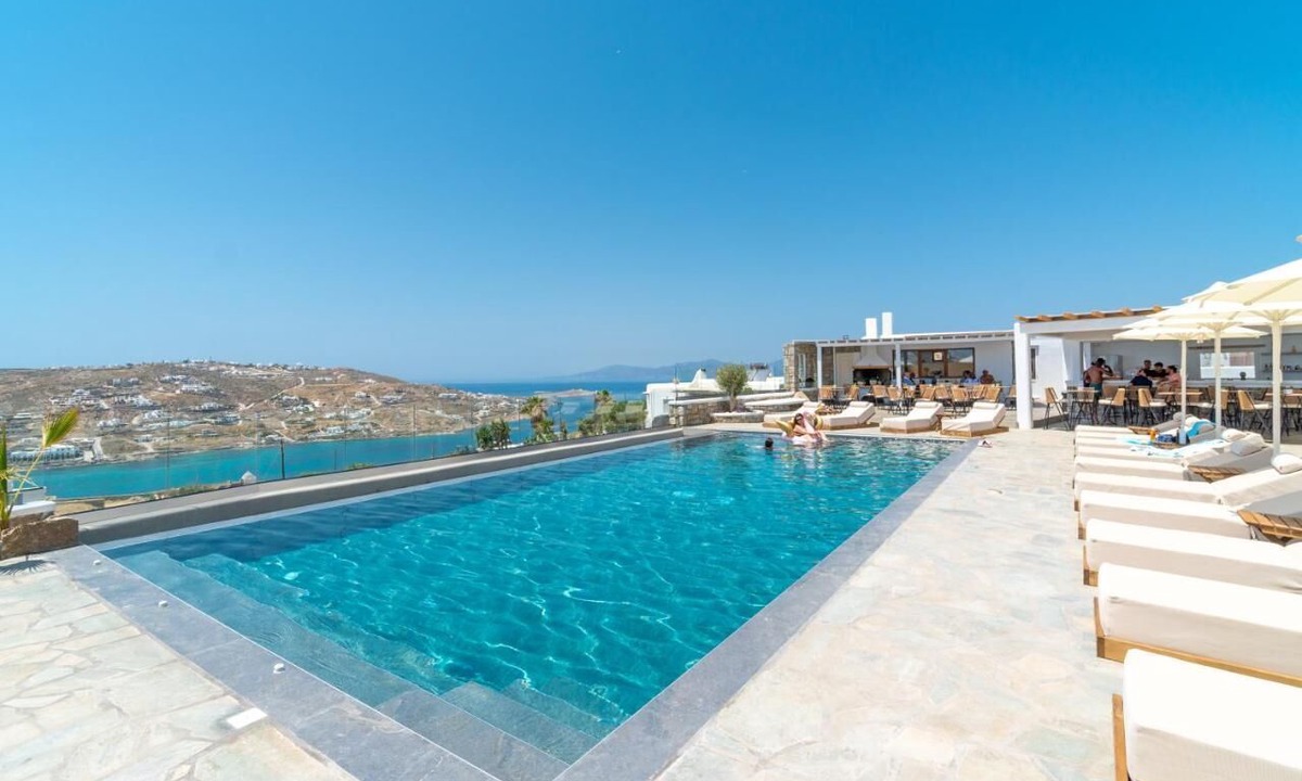 Glastros House | Elit Suites Mykonos