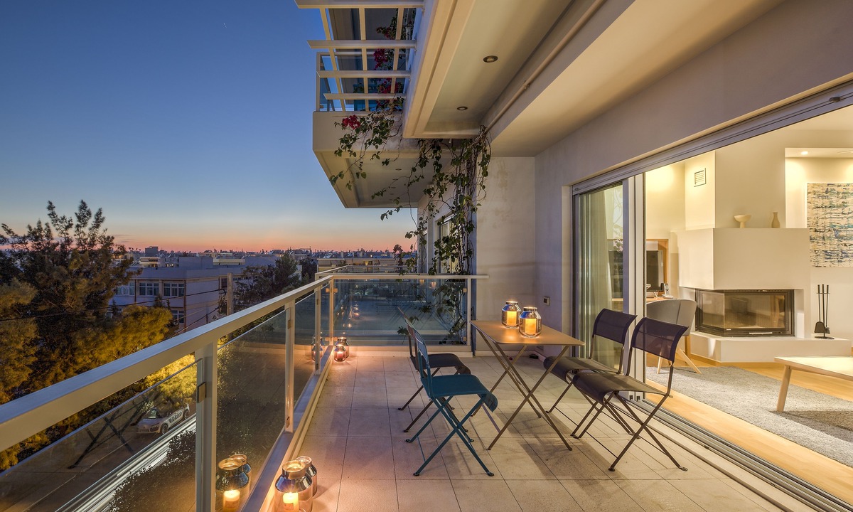 Alimos House | Scale Suites