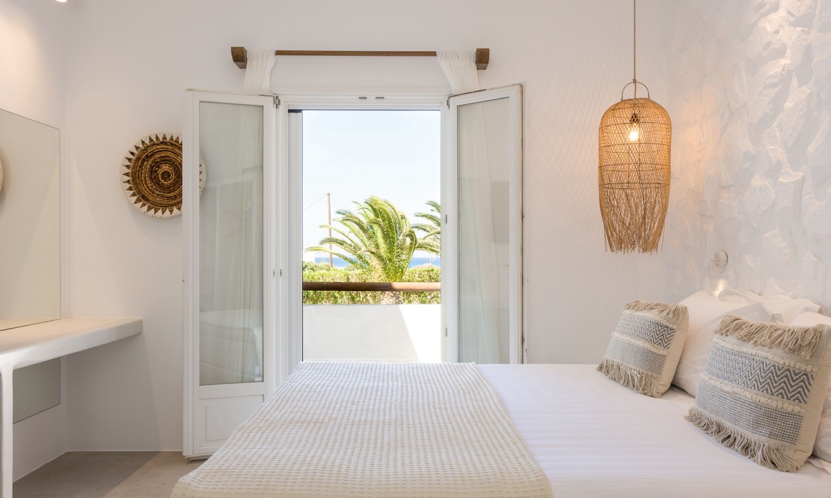 Kastraki Hotel | Dolphin Kastraki Studios
