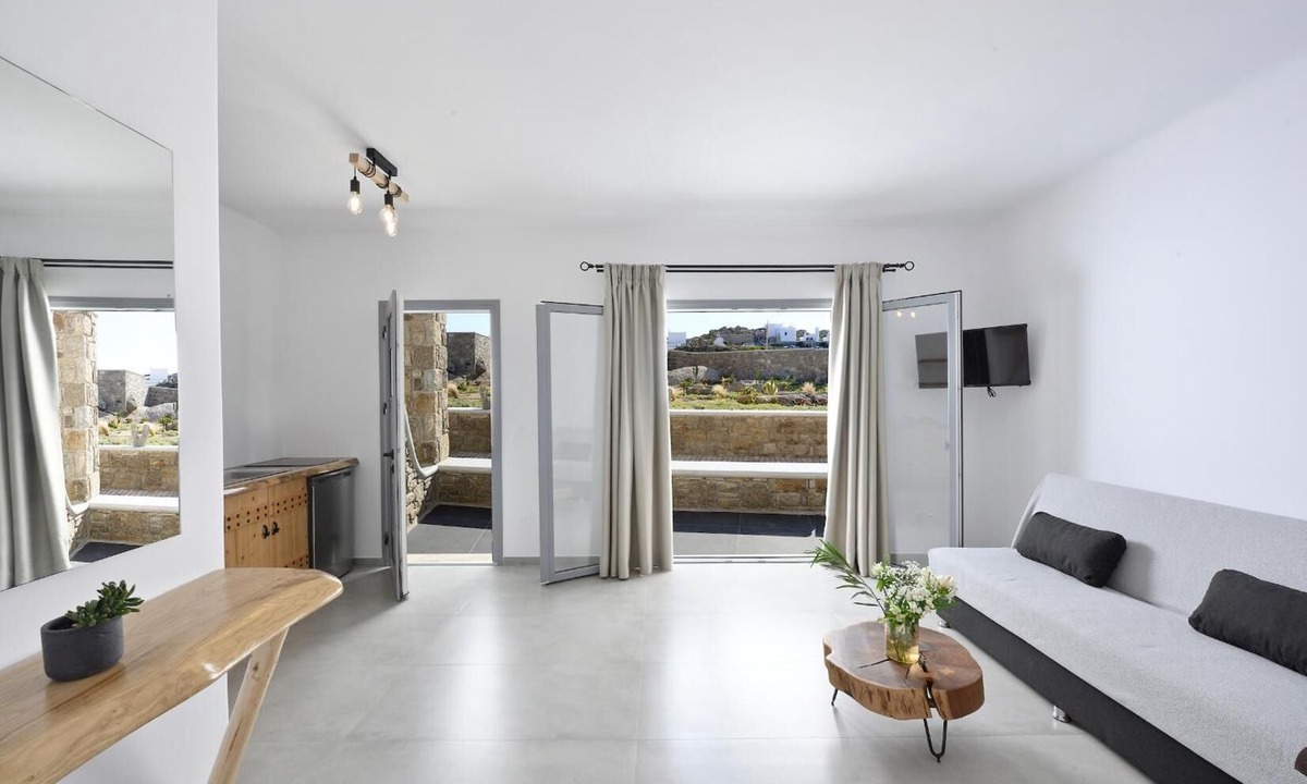 Xilokeratidi Hotel | Granite Village