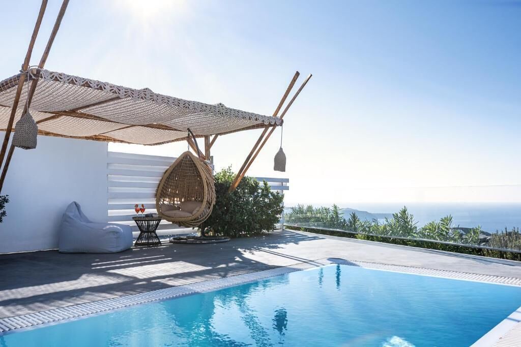 Pyrgos Hotel | Smy Santorini Suites & Villas