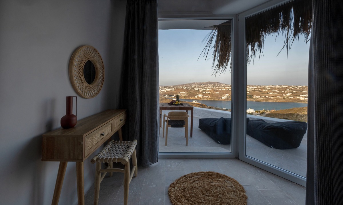 Kanalia Hotel | White Stone Mykonos Hotel