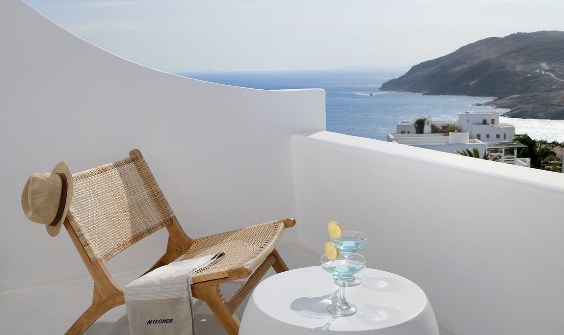 Xilokeratidi Hotel | Million Stars Mykonos