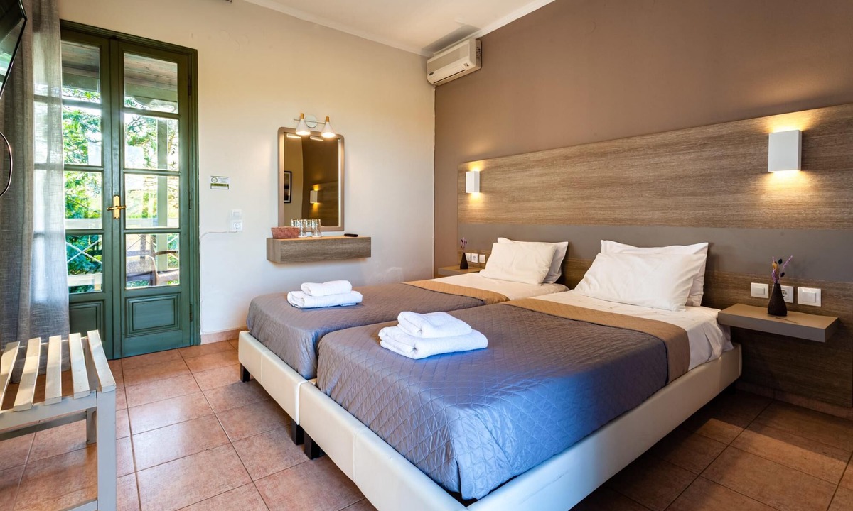 Kalogria Apartment | Kalogria Summer Retreats - Strofilia Seaside Twin