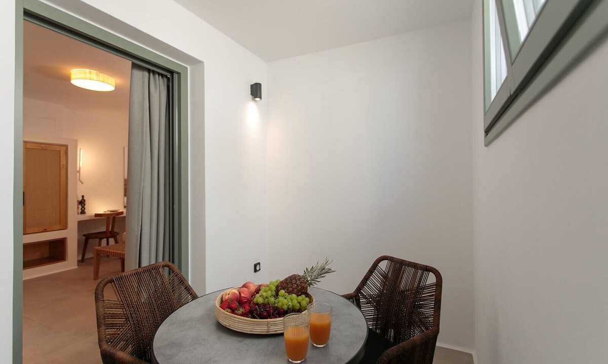Naxos Town House | Makava Suites Naxos