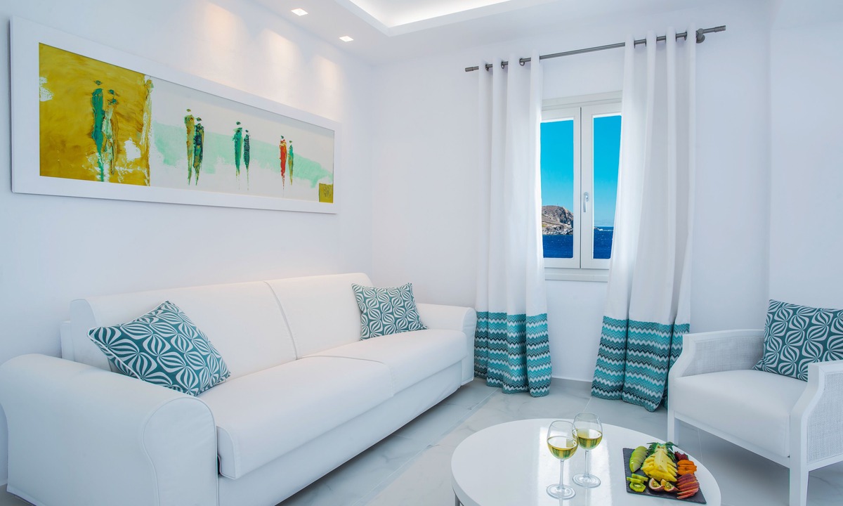 Agios Ioannis Hotel | DeLight Boutique Hotel - Small Luxury Hotels of the World