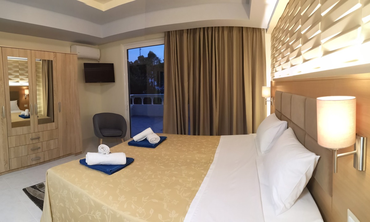 Rhodes Town Villa | Louis Luxury Villa