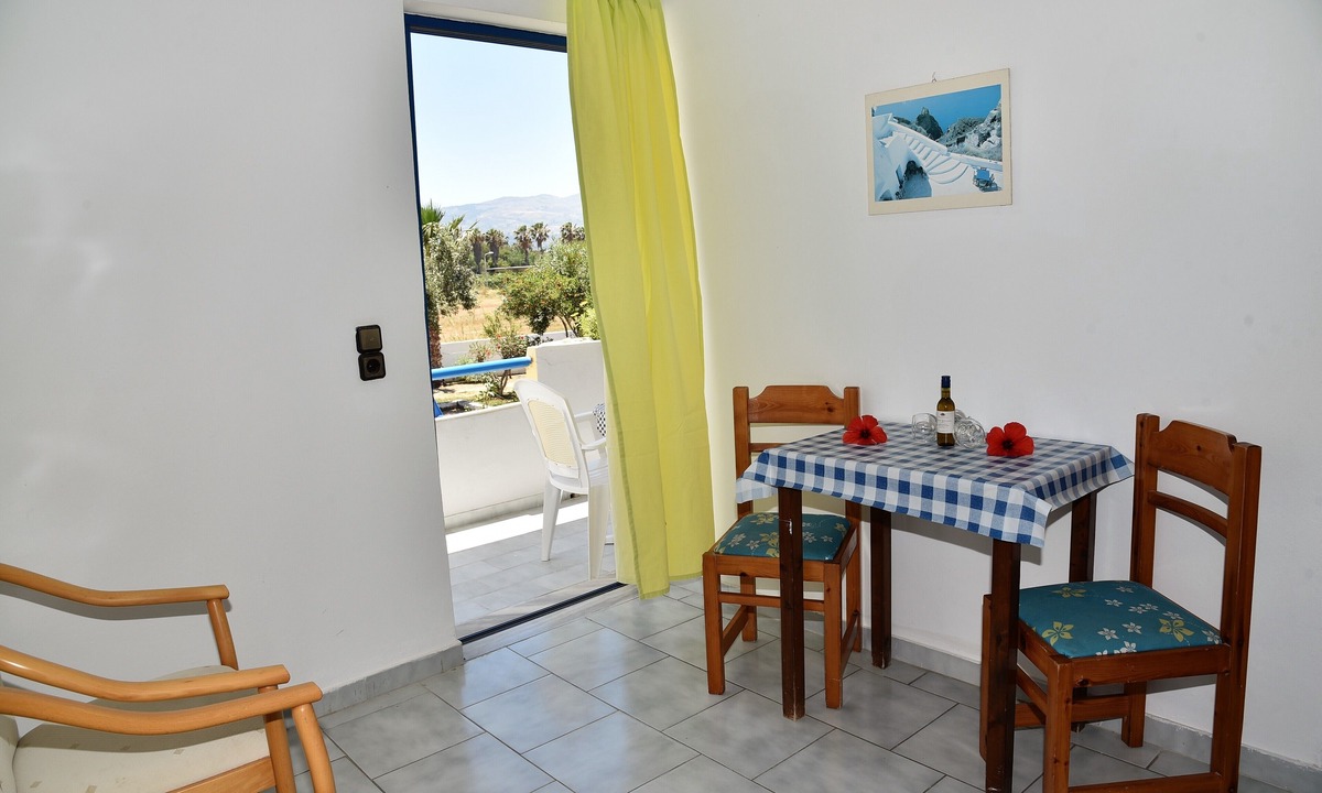 Lambi Apartment | 1-bedroom Kos Olympia Apartment at Lambi Beach