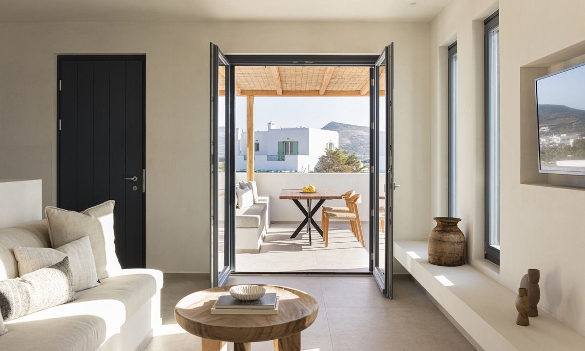 Apollonia Hotel | Phos Milos